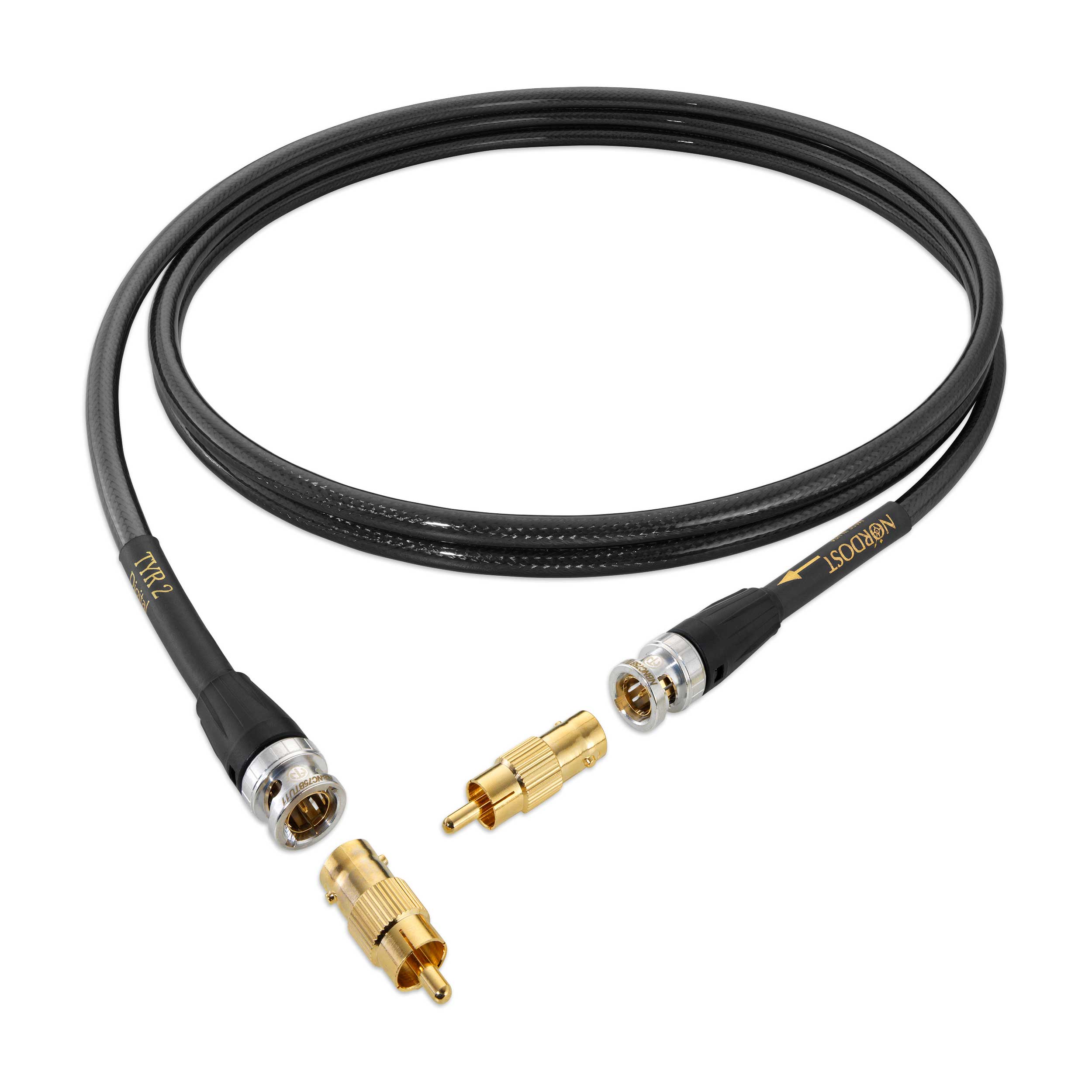 Dây Digital Nordost Norse 2 Series Tyr 2 - 75 Ohm